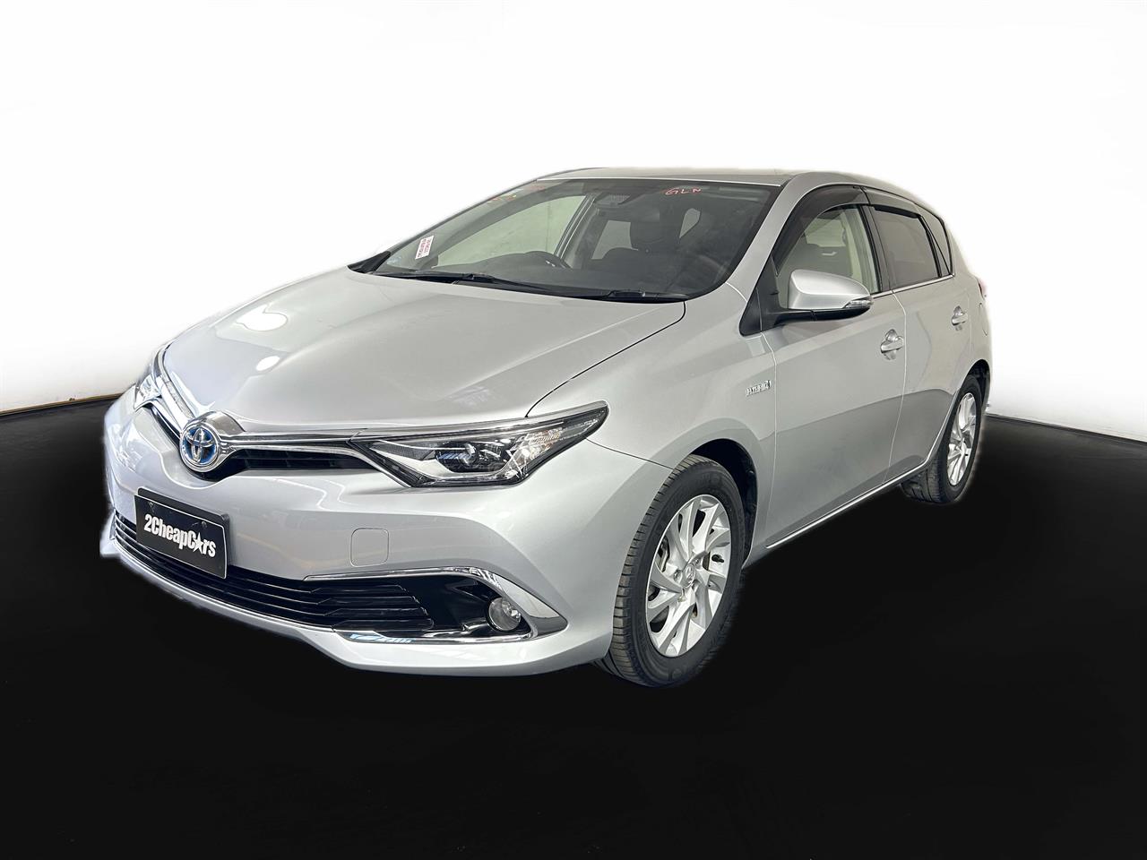 2016 Toyota Auris Hybrid