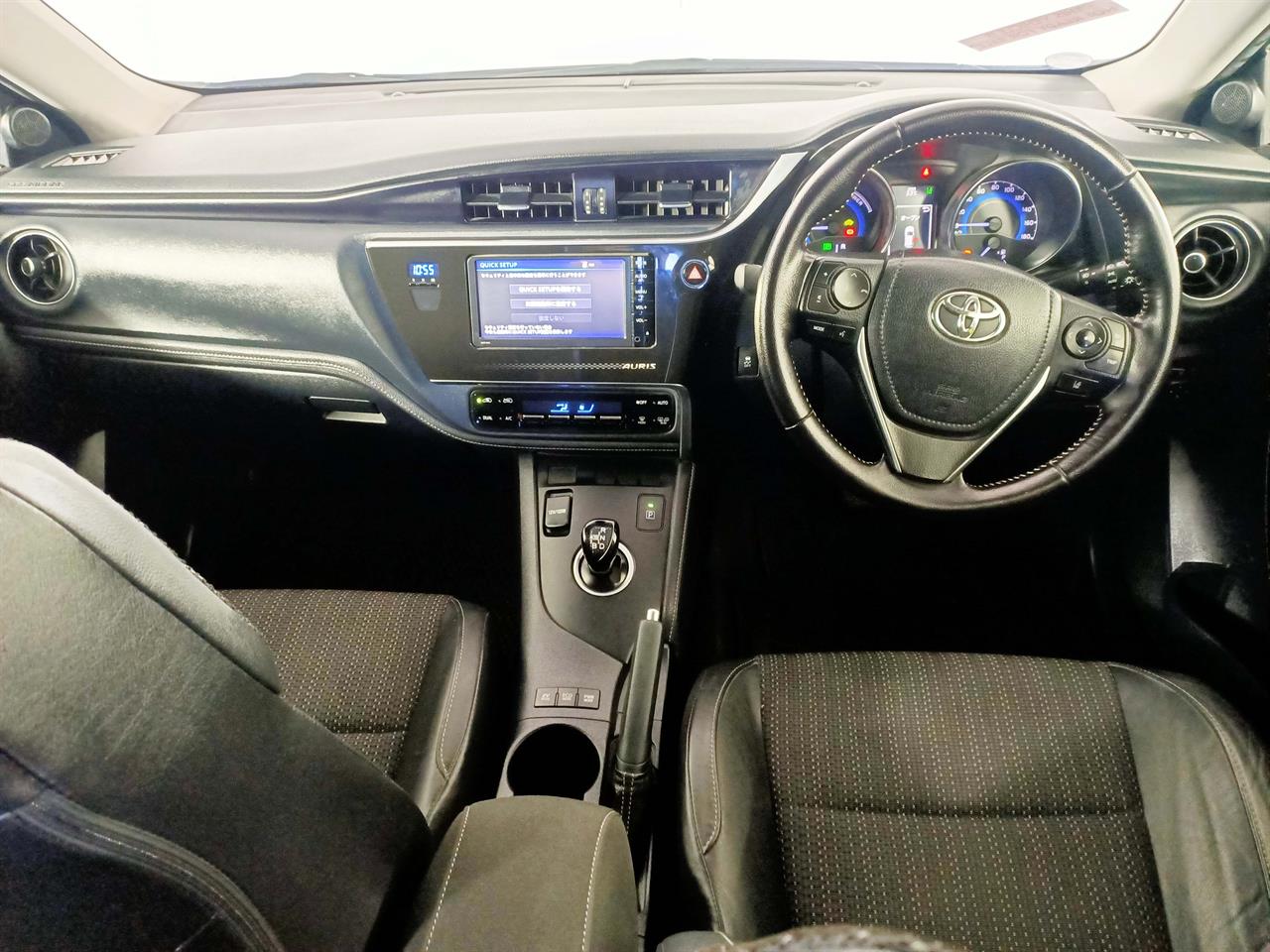 2016 Toyota Auris Hybrid