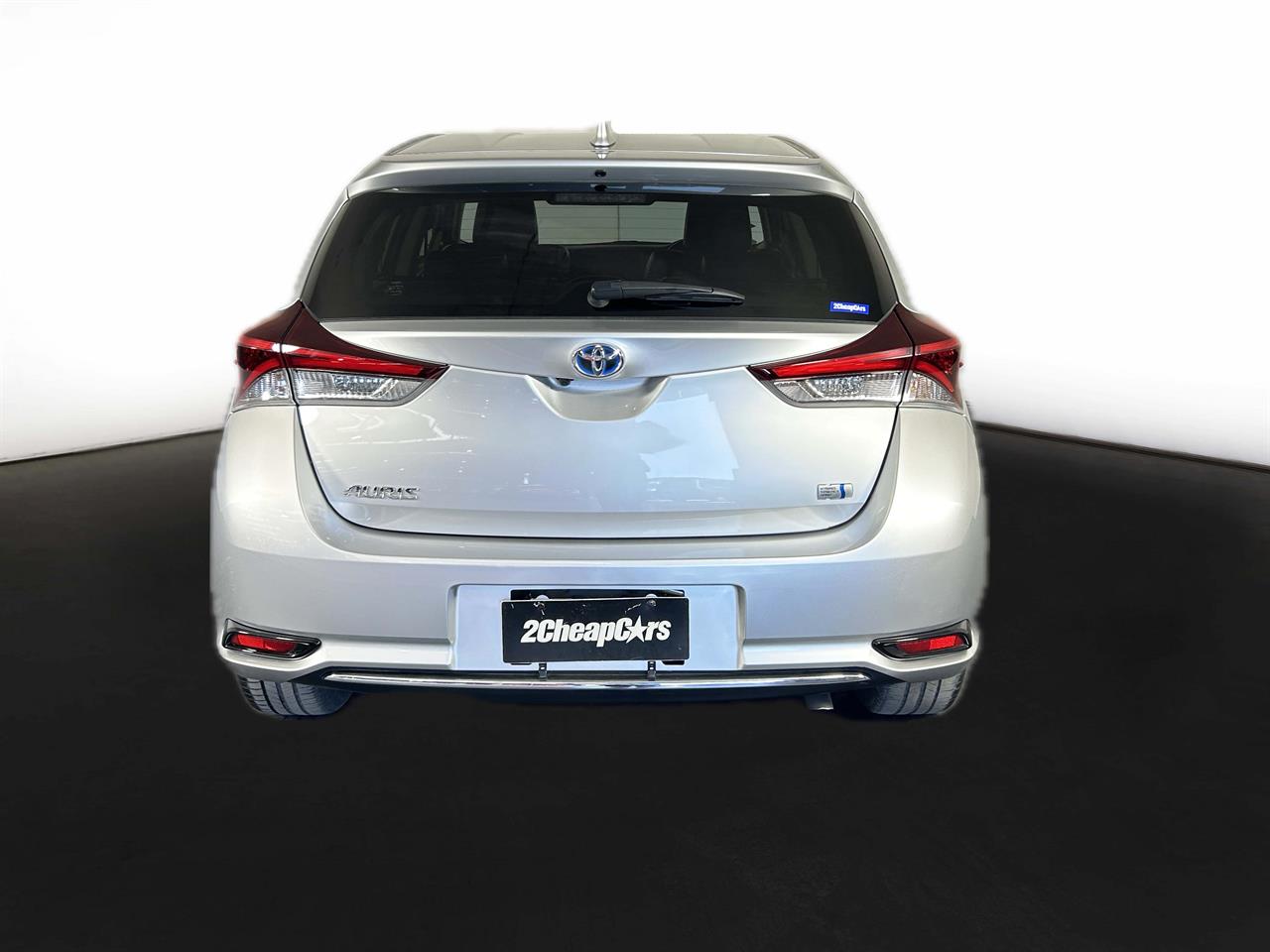 2016 Toyota Auris Hybrid