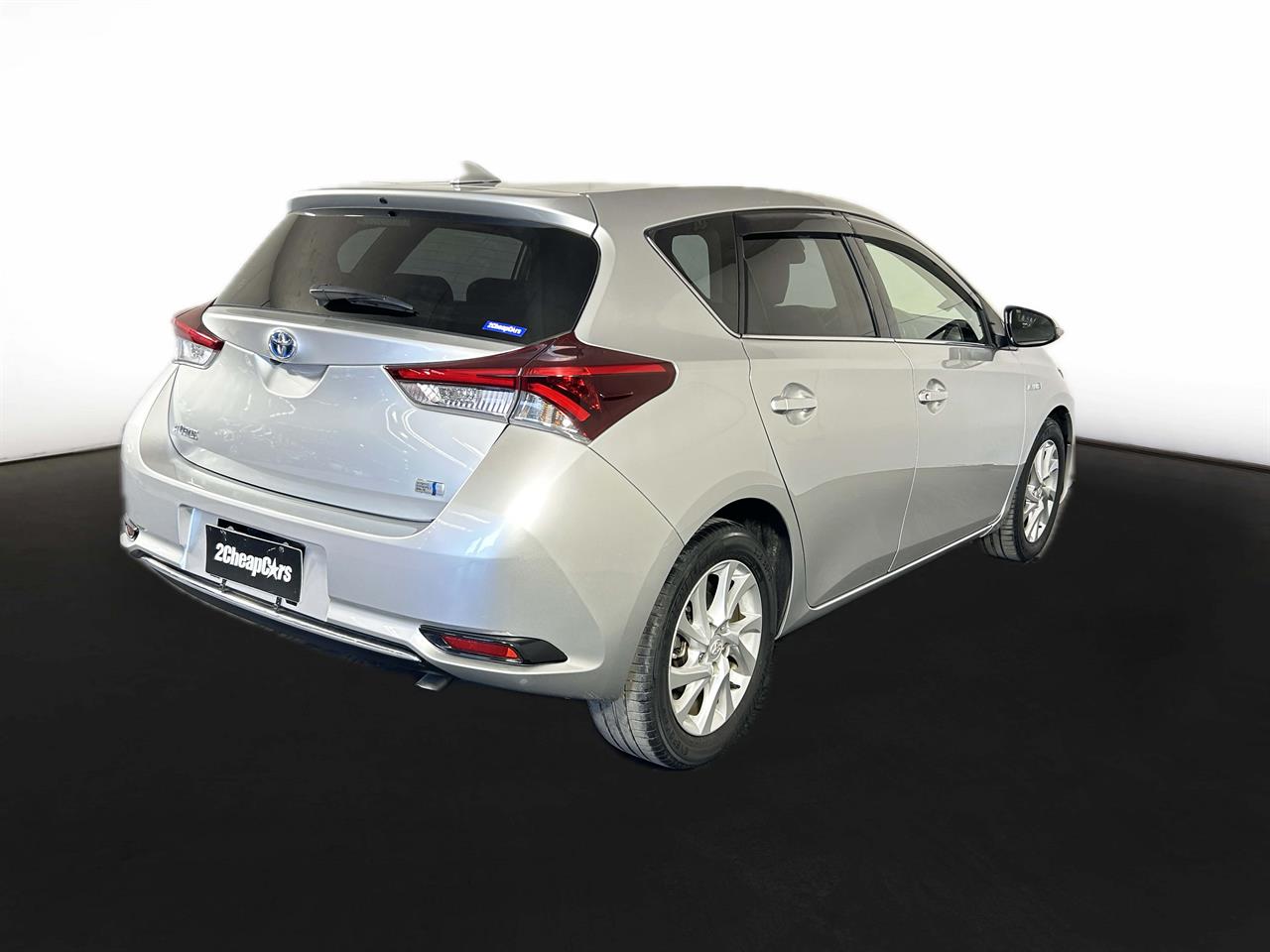 2016 Toyota Auris Hybrid