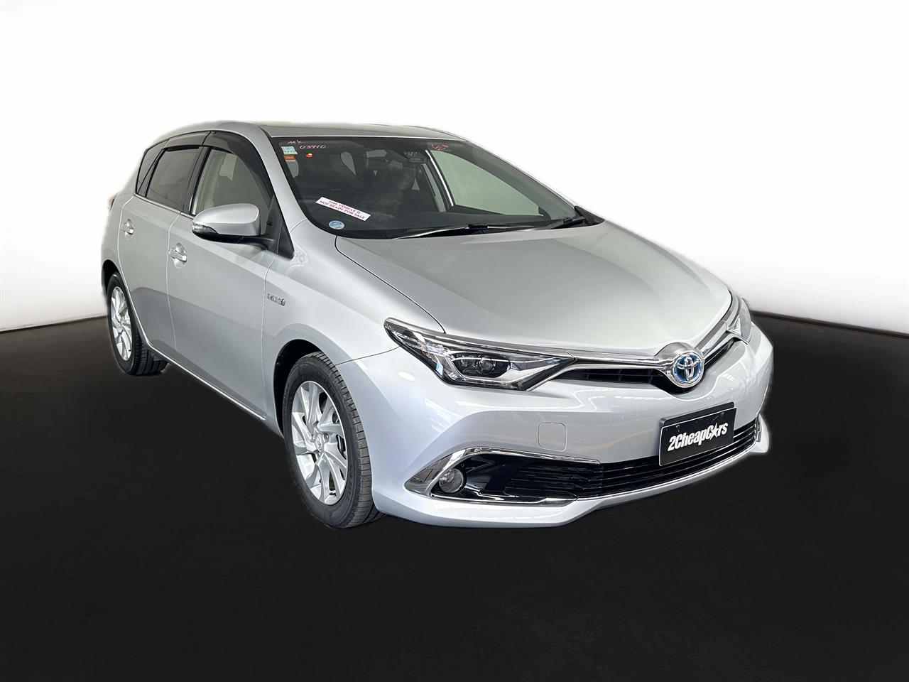 2016 Toyota Auris Hybrid