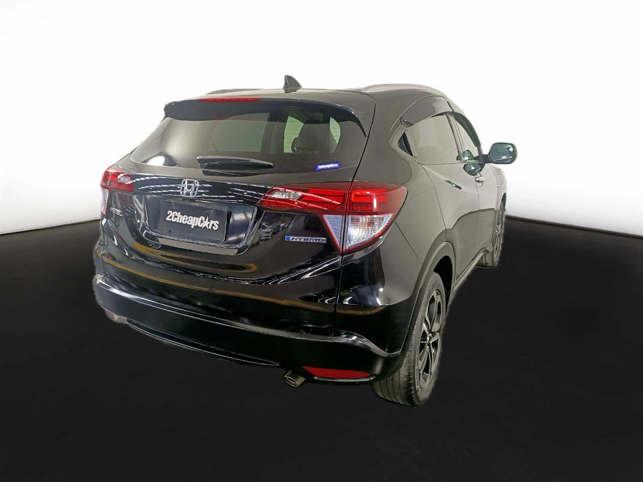 2014 Honda Vezel Hybrid Z