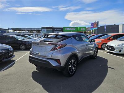 2017 Toyota C-HR Hybrid G