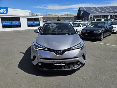 2017 Toyota C-HR Hybrid G