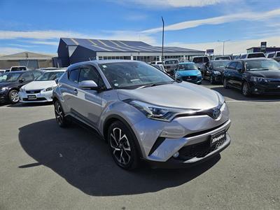 2017 Toyota C-HR Hybrid G