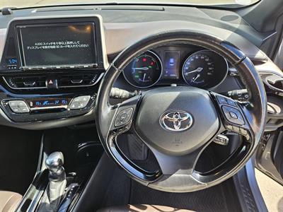 2017 Toyota C-HR Hybrid G