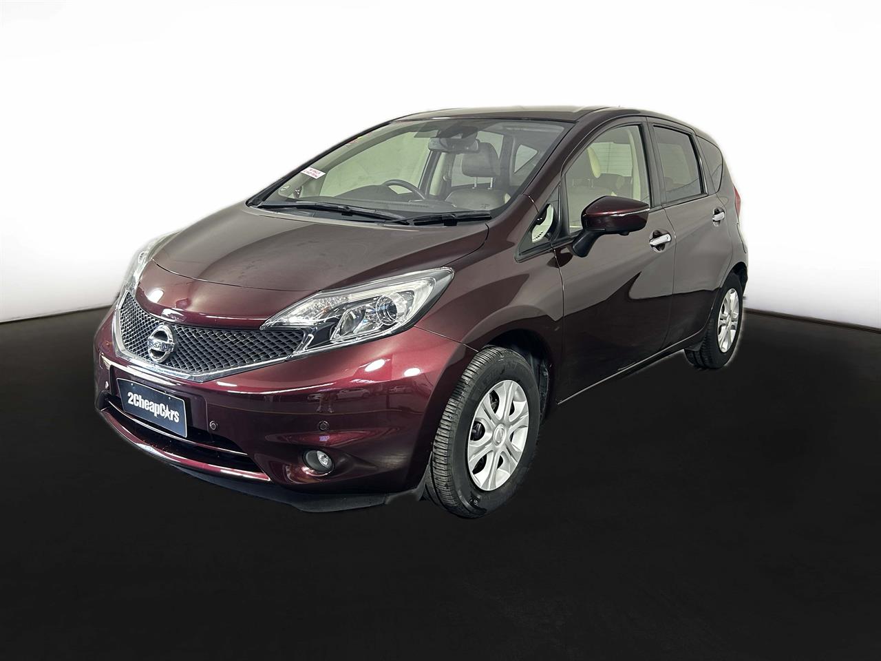 2016 Nissan Note 