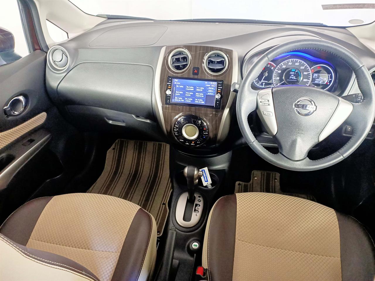 2016 Nissan Note 