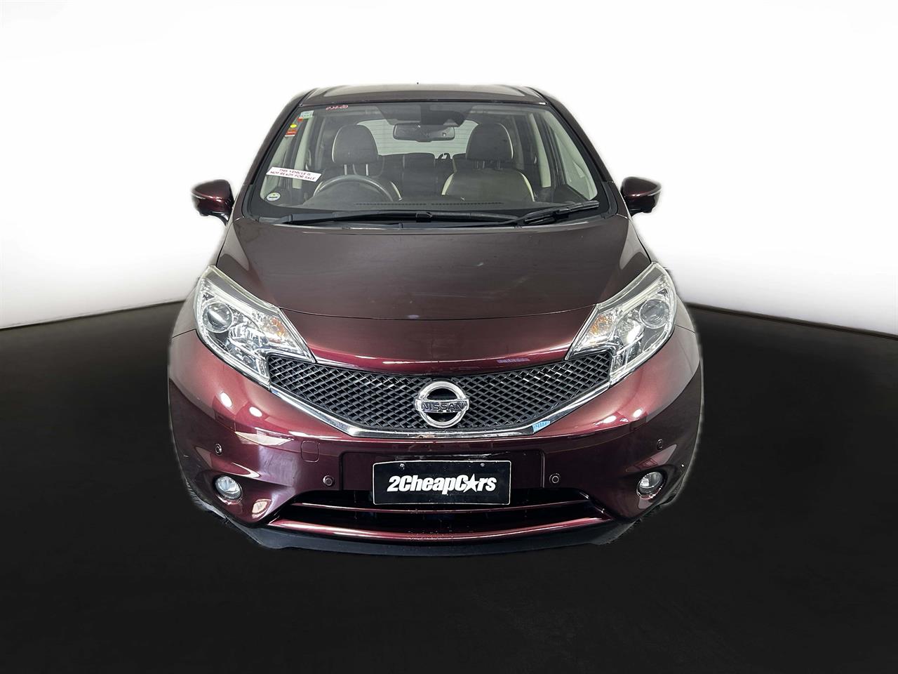 2016 Nissan Note 