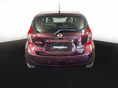 2016 Nissan Note 