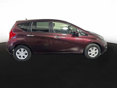 2016 Nissan Note 