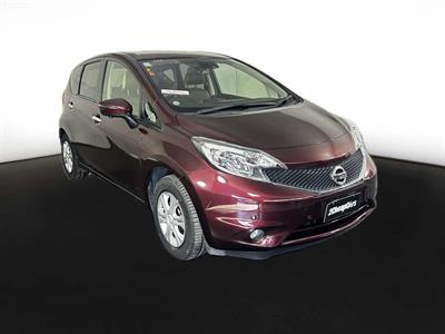 2016 Nissan Note 