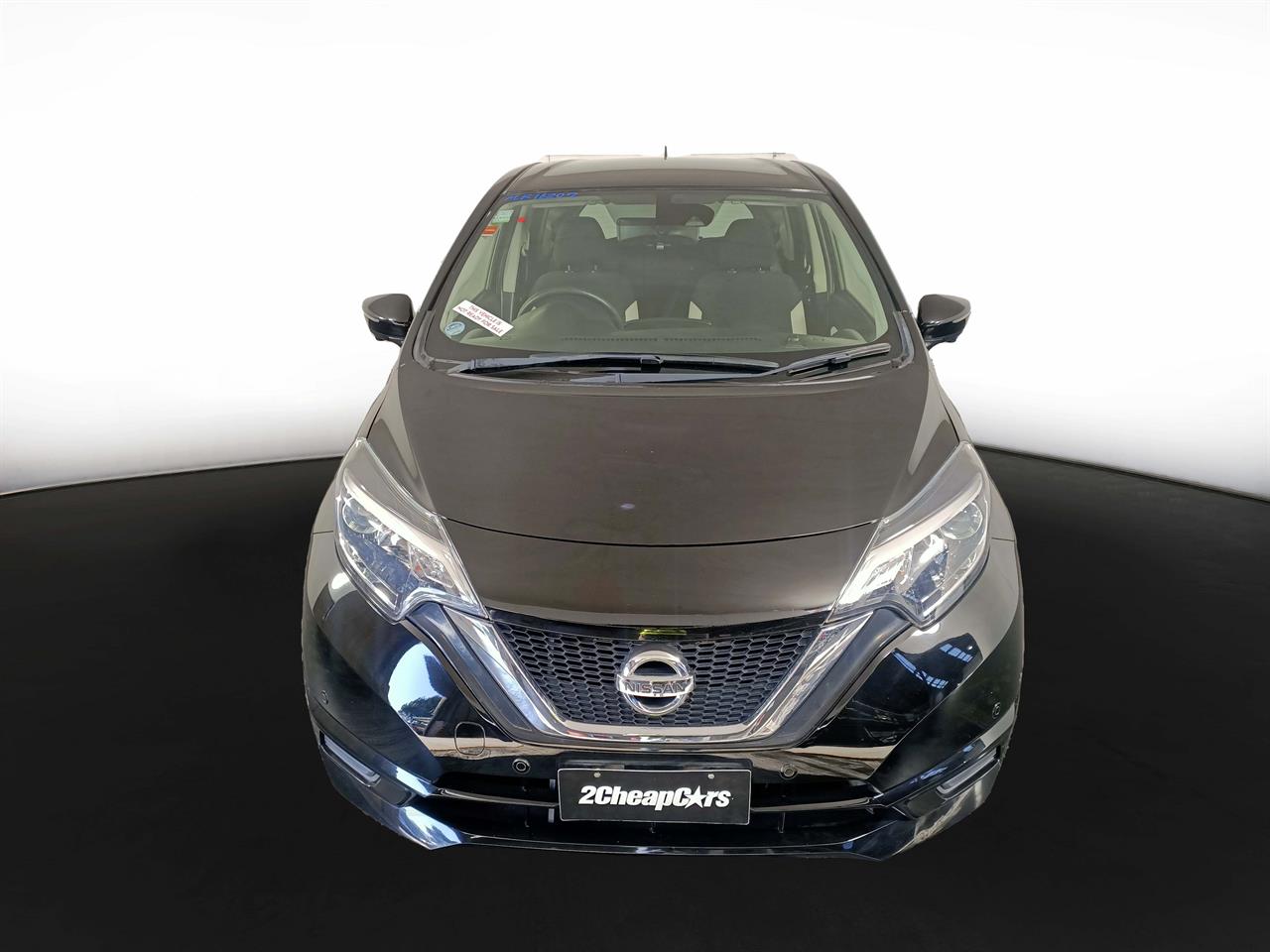 2017 Nissan Note New Shape