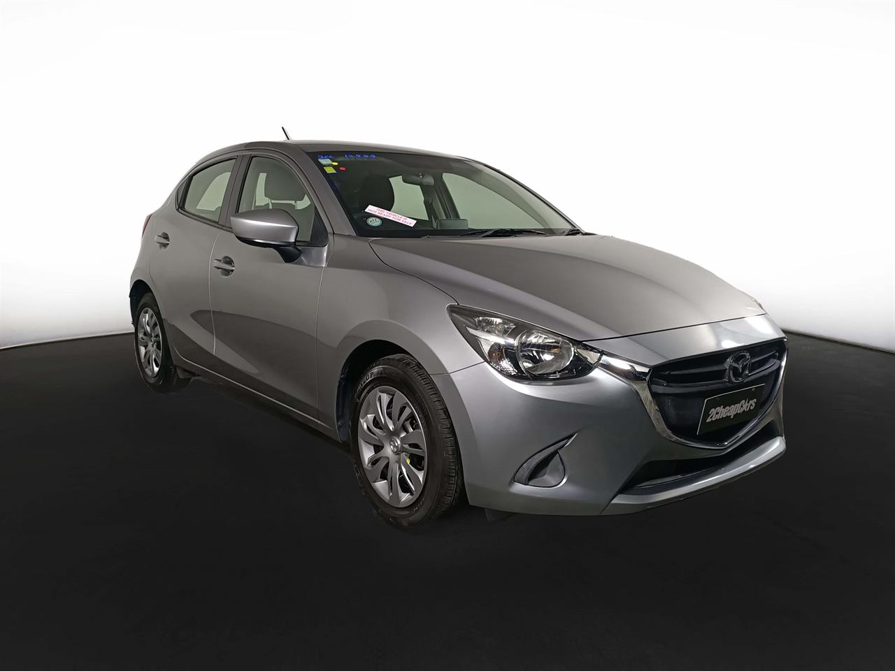 2015 Mazda Demio 2 New Shape Skyactive