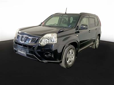 2013 Nissan X-TRAIL 