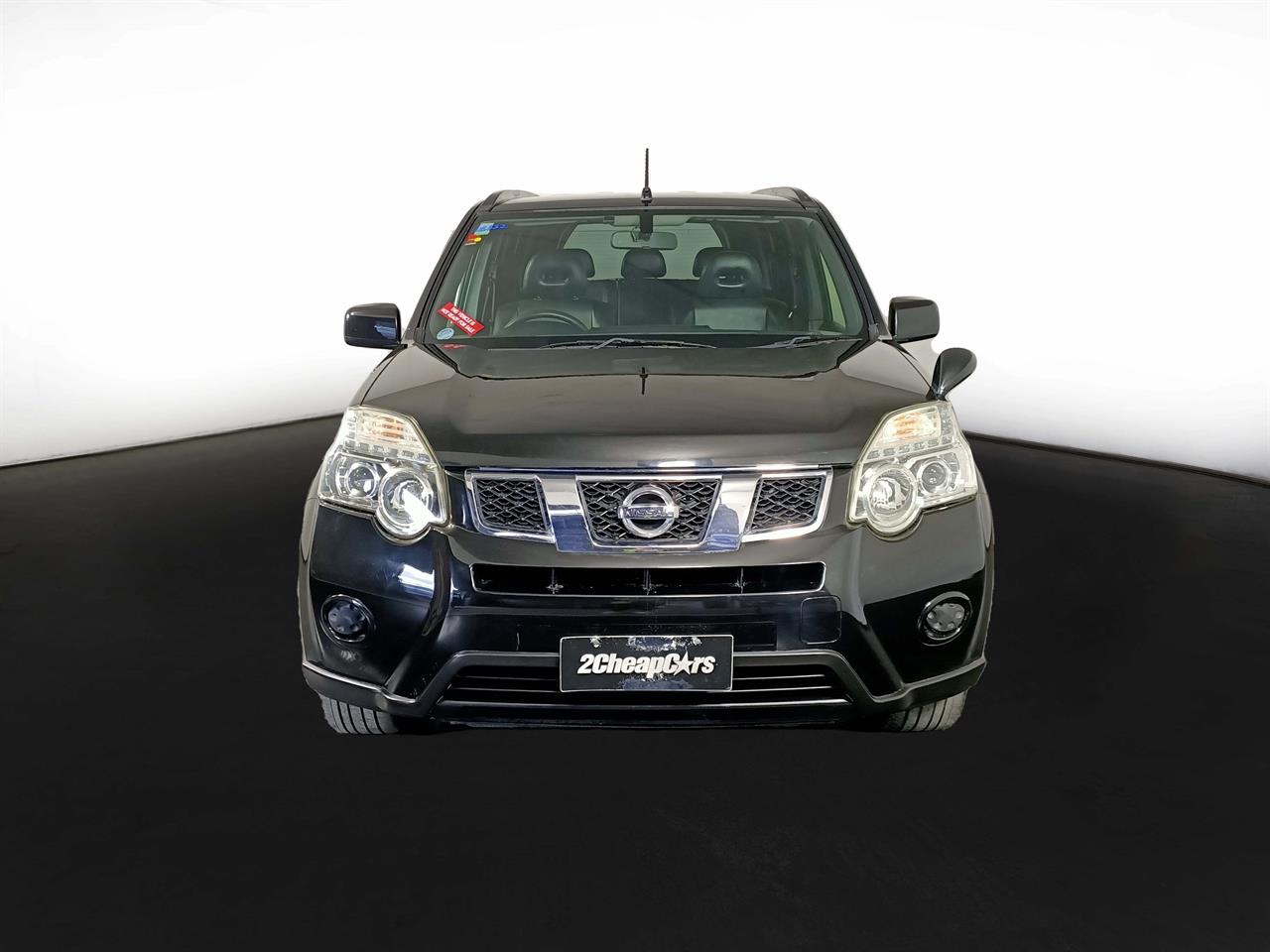 2013 Nissan X-TRAIL 