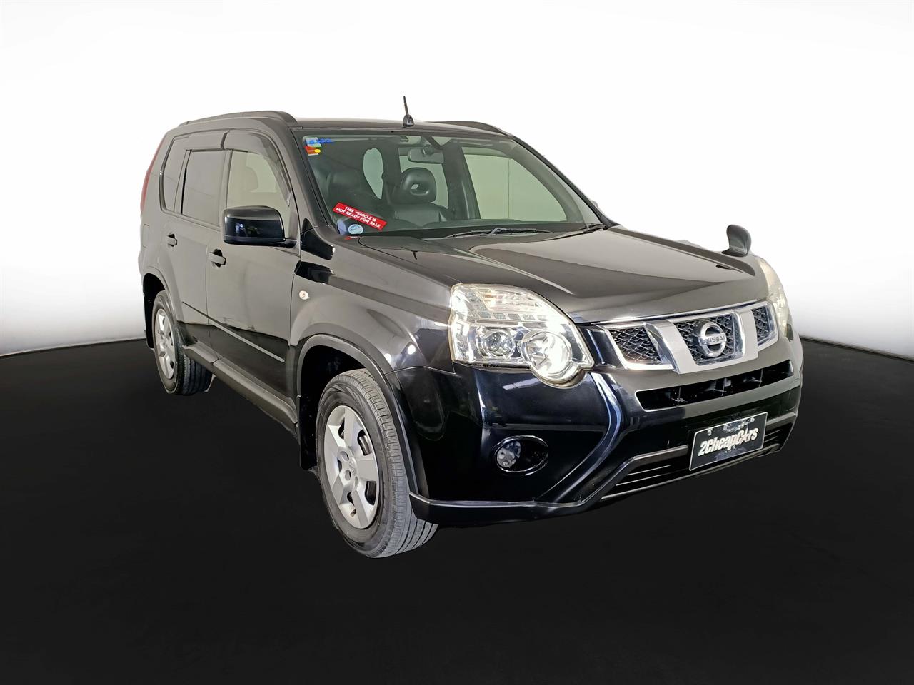 2013 Nissan X-TRAIL 