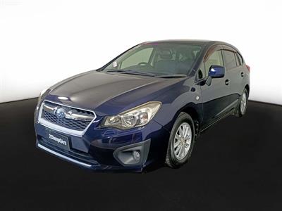 2013 Subaru Impreza 