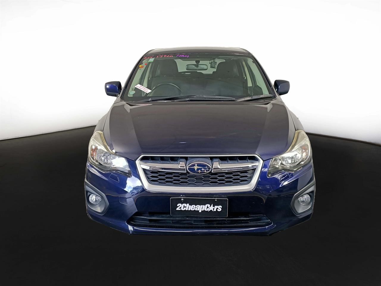 2013 Subaru Impreza 