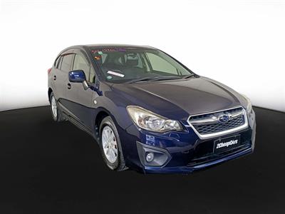 2013 Subaru Impreza 