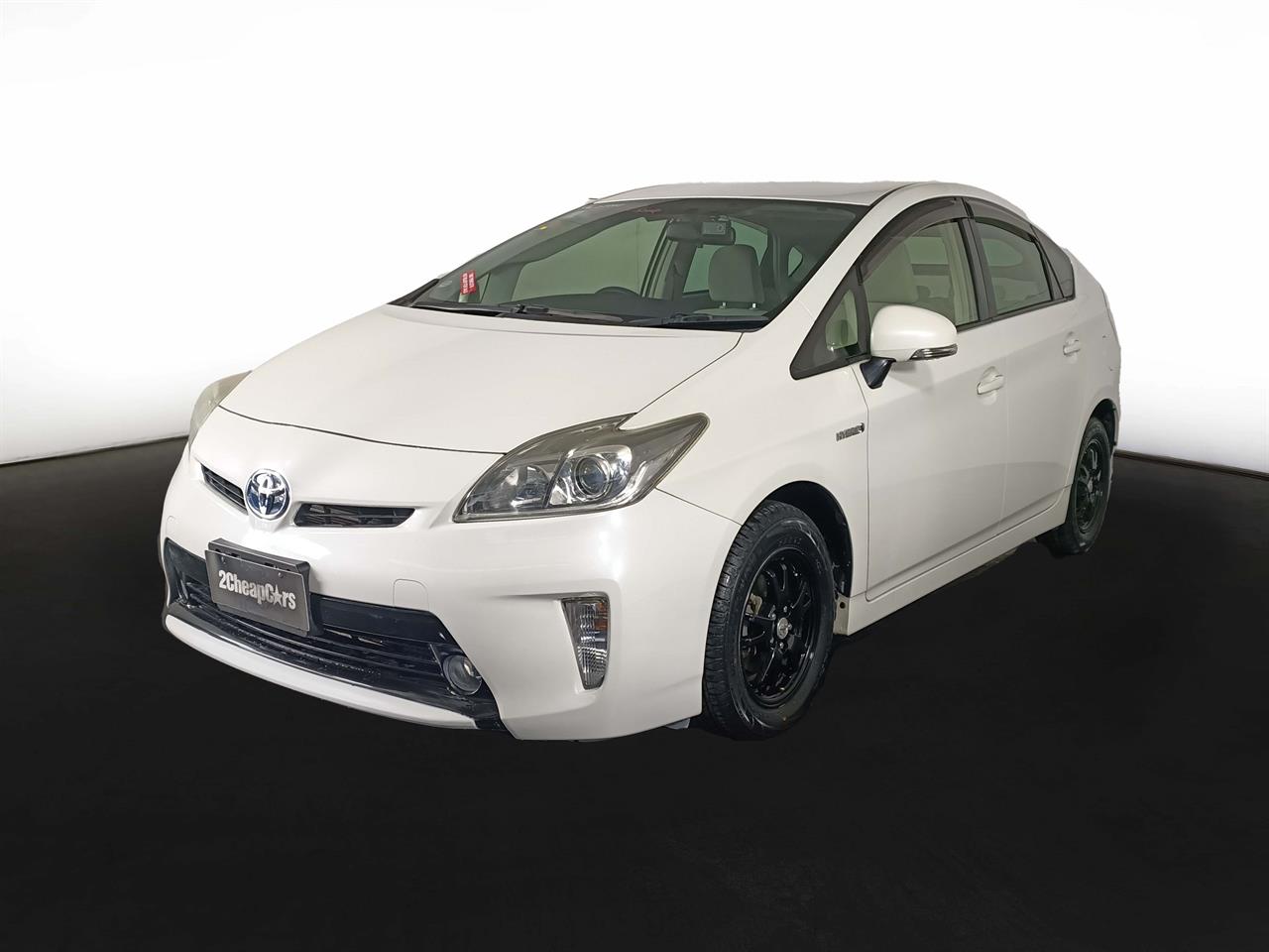 2013 Toyota Prius Hybrid