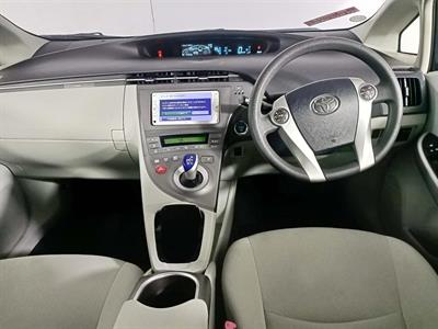 2013 Toyota Prius Hybrid