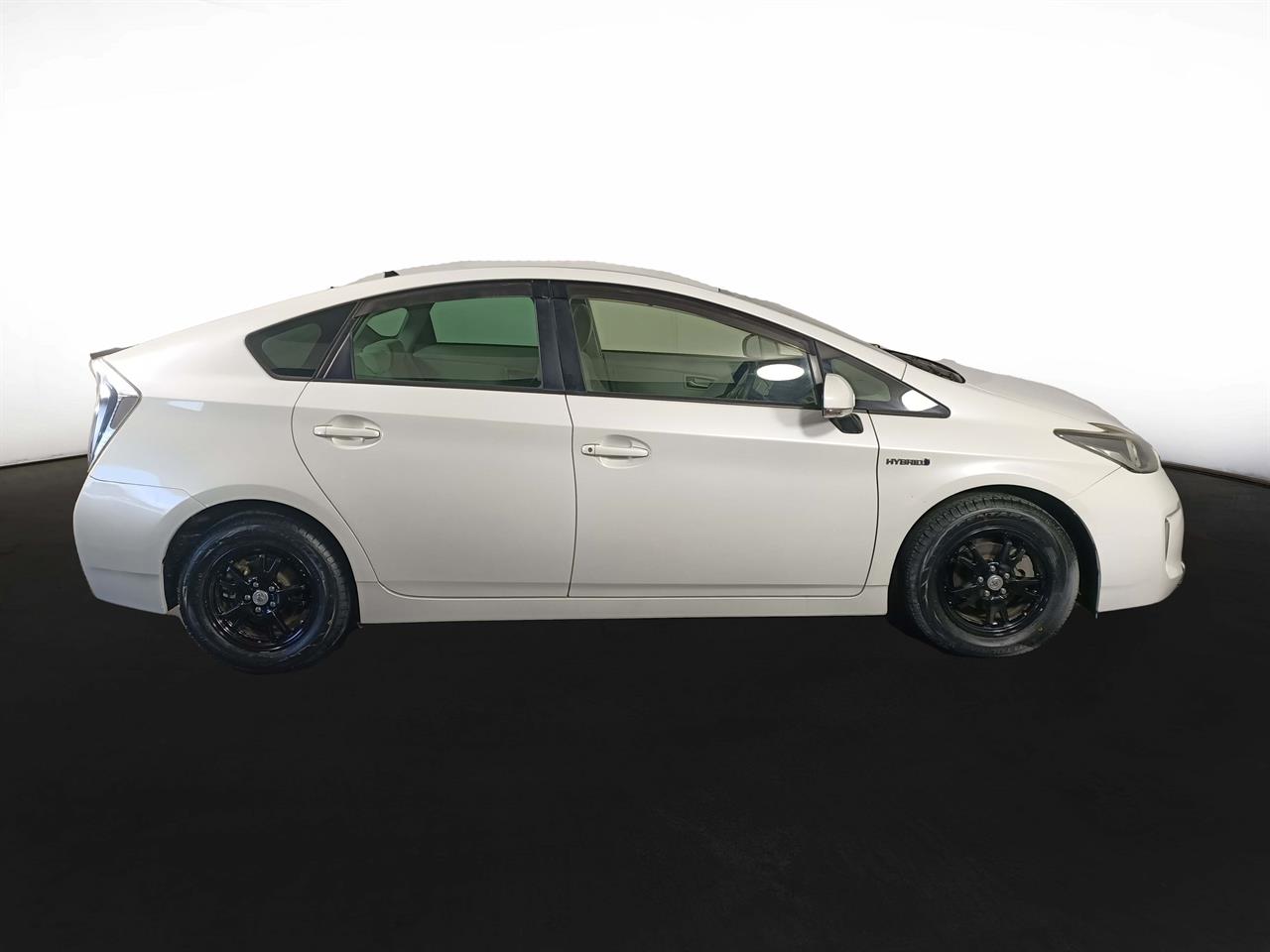 2013 Toyota Prius Hybrid