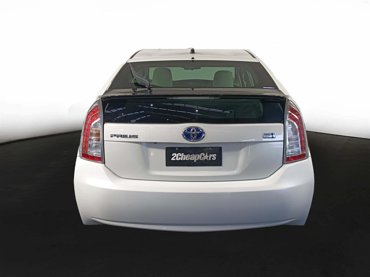 2013 Toyota Prius Hybrid