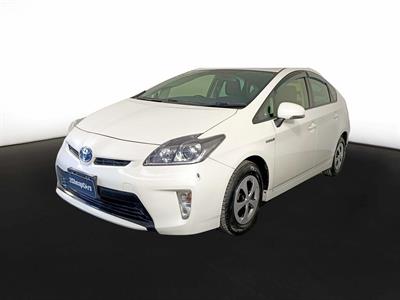 2012 Toyota Prius Hybrid