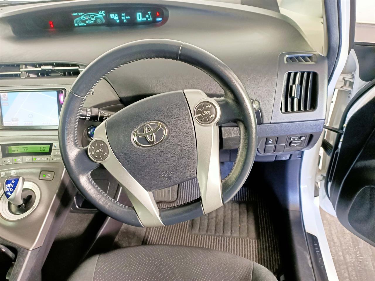 2012 Toyota Prius Hybrid