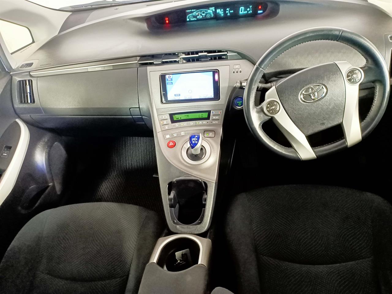 2012 Toyota Prius Hybrid