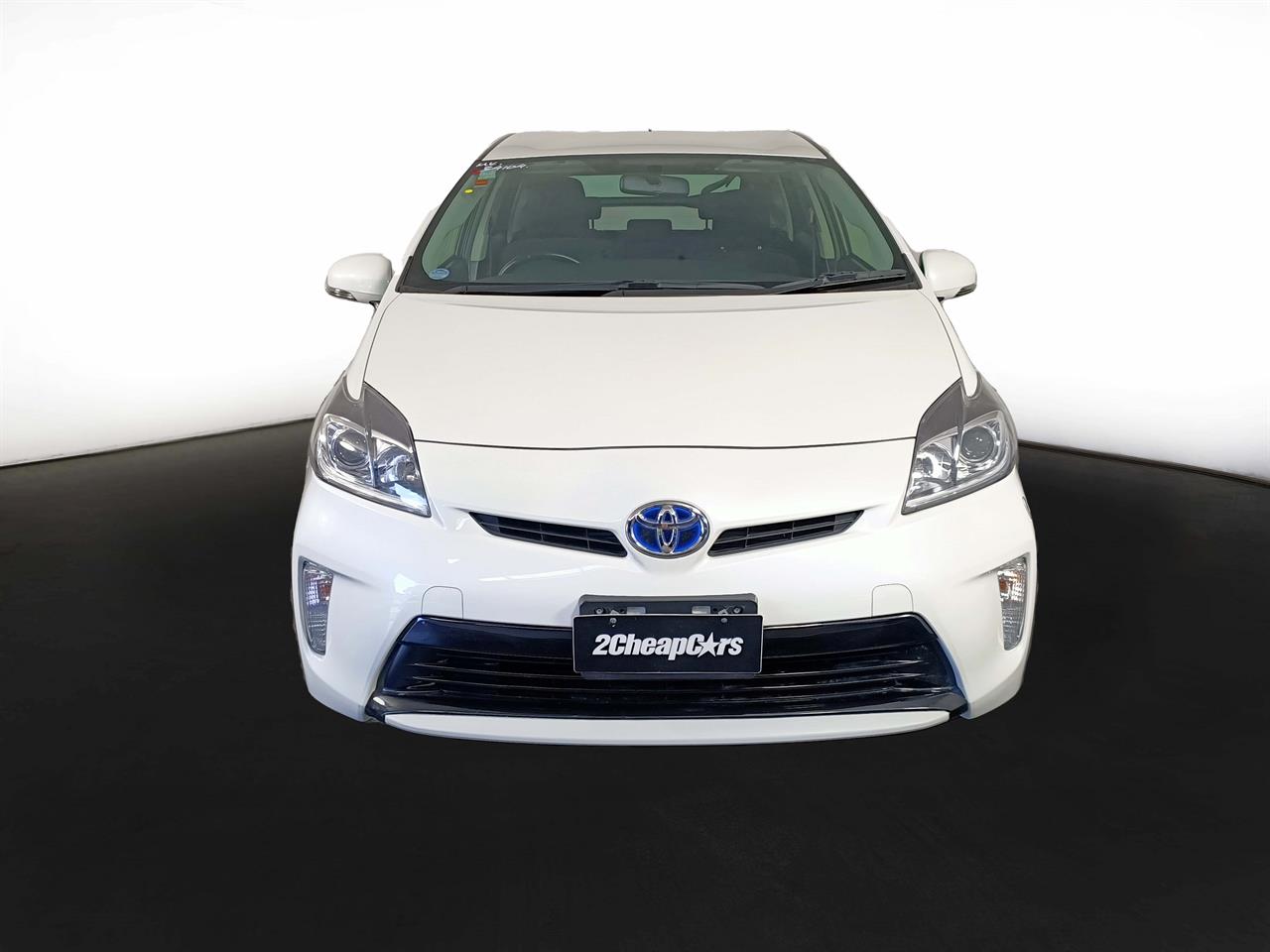 2012 Toyota Prius Hybrid