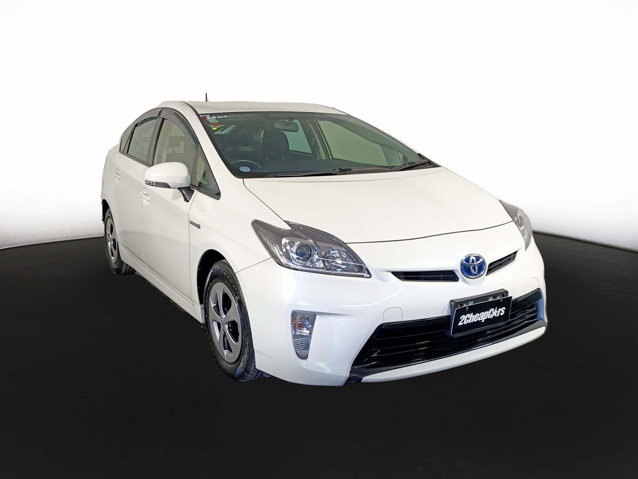 2012 Toyota Prius Hybrid