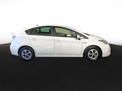 2012 Toyota Prius Hybrid