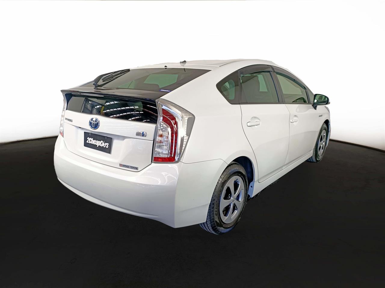 2012 Toyota Prius Hybrid