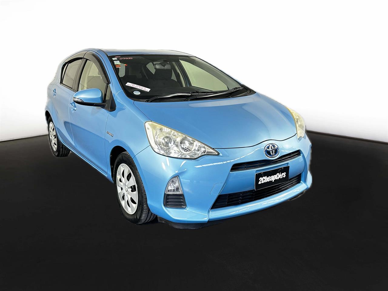 2012 Toyota Aqua Hybrid