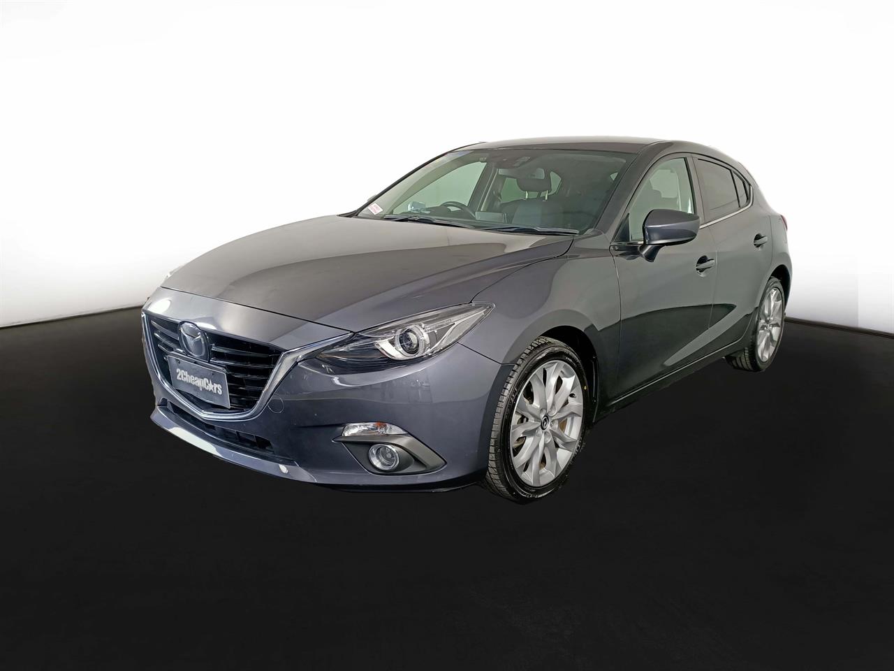 2014 Mazda Axela 3 Late Shape 2.0