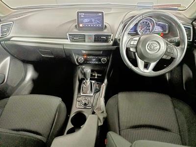 2014 Mazda Axela 3 Late Shape 2.0