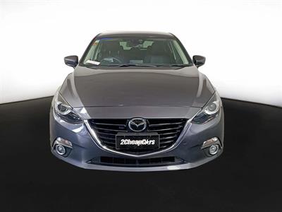 2014 Mazda Axela 3 Late Shape 2.0