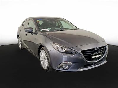 2014 Mazda Axela 3 Late Shape 2.0