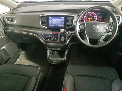 2014 Honda Odyssey New shape Absolute