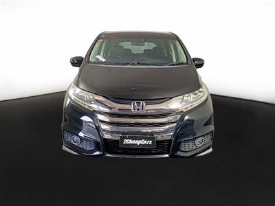 2014 Honda Odyssey New shape Absolute