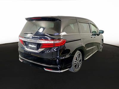 2014 Honda Odyssey New shape Absolute