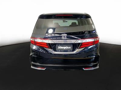 2014 Honda Odyssey New shape Absolute