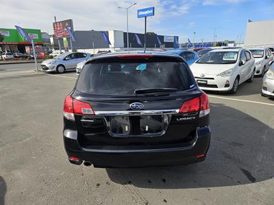 2013 Subaru Legacy New Shape AWD