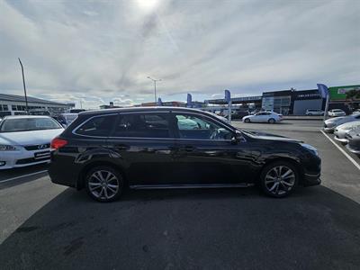 2013 Subaru Legacy New Shape AWD