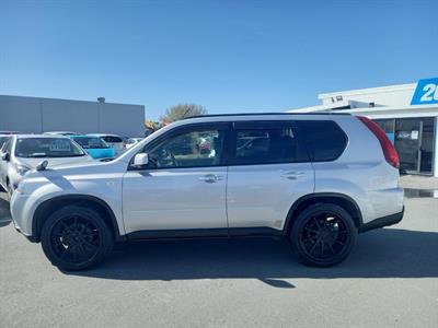 2012 Nissan X-TRAIL 