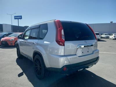 2012 Nissan X-TRAIL 