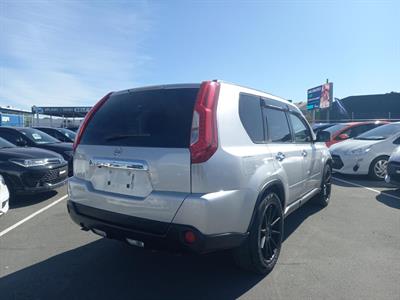 2012 Nissan X-TRAIL 