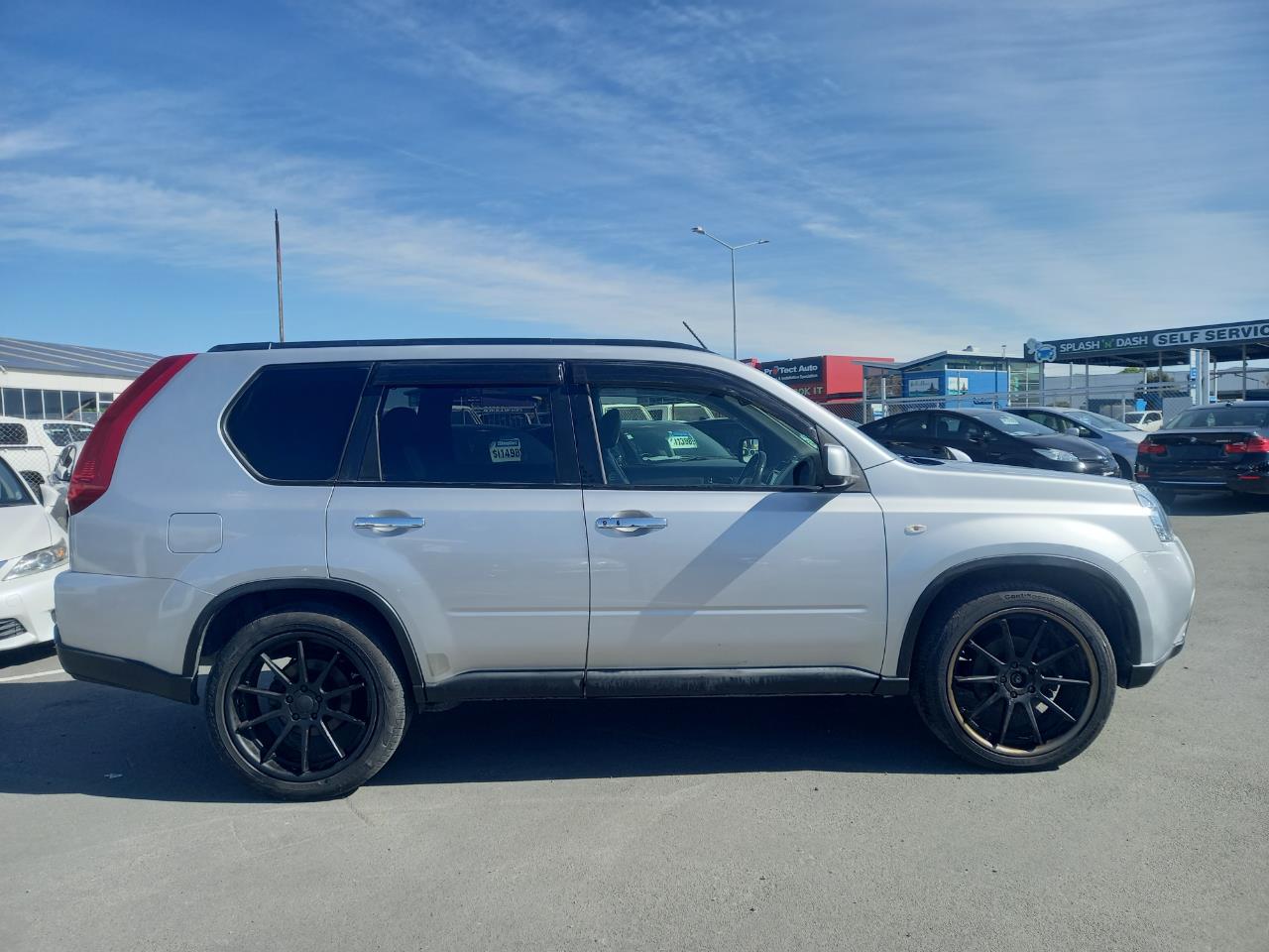 2012 Nissan X-TRAIL 